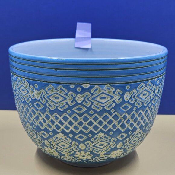 Anthropologie Etched Bowl - Picture 5 of 13